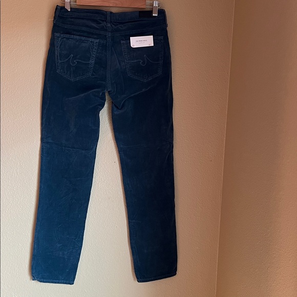 NWT AG Adriano Goldschmied Jeans Corduroy 27 USA - Picture 3 of 12